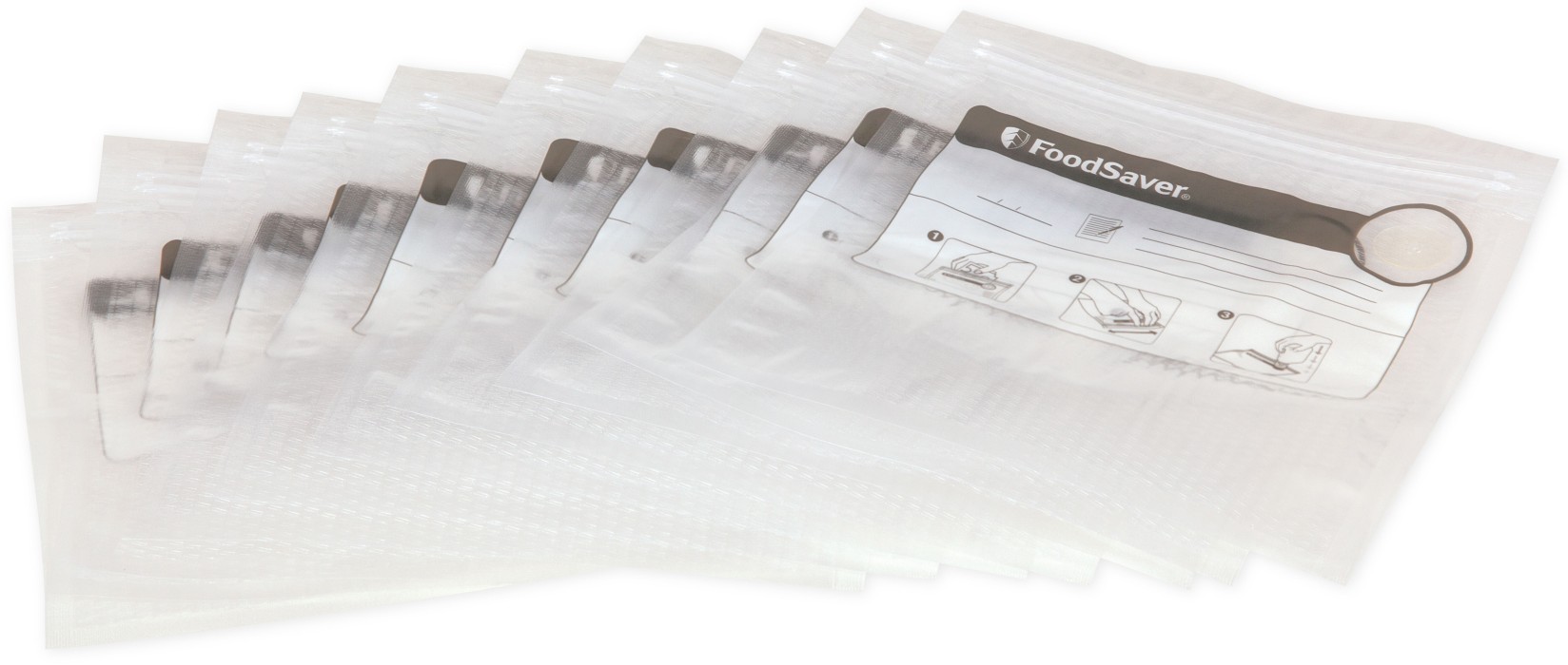 Kjøp FoodSaver Vakumposer Ziplock 950 ml 26pack