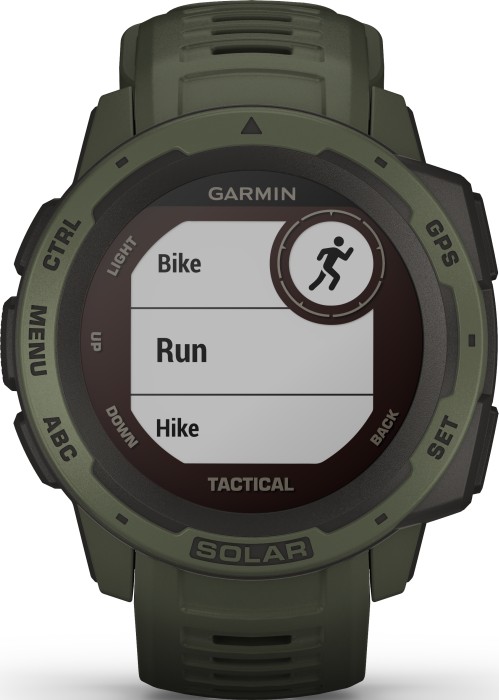 garmin instinct solar tactical
