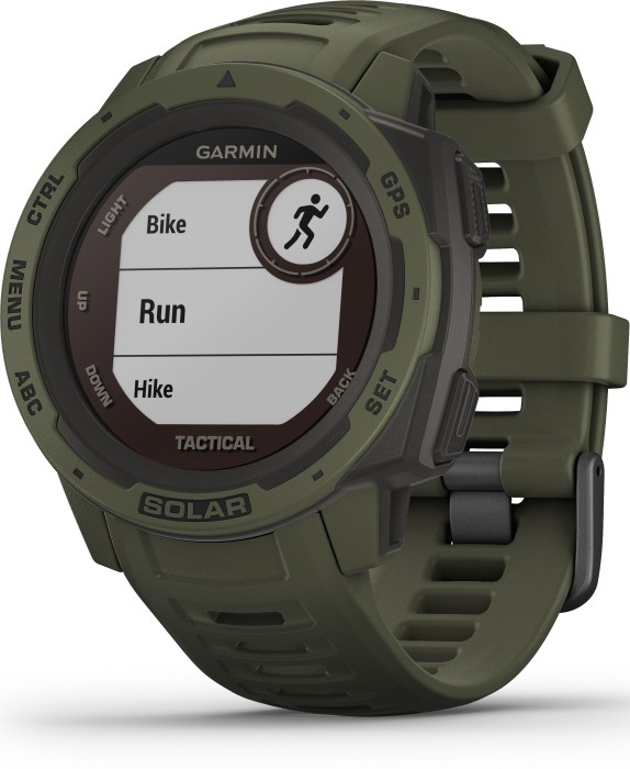 instinct tactical solar