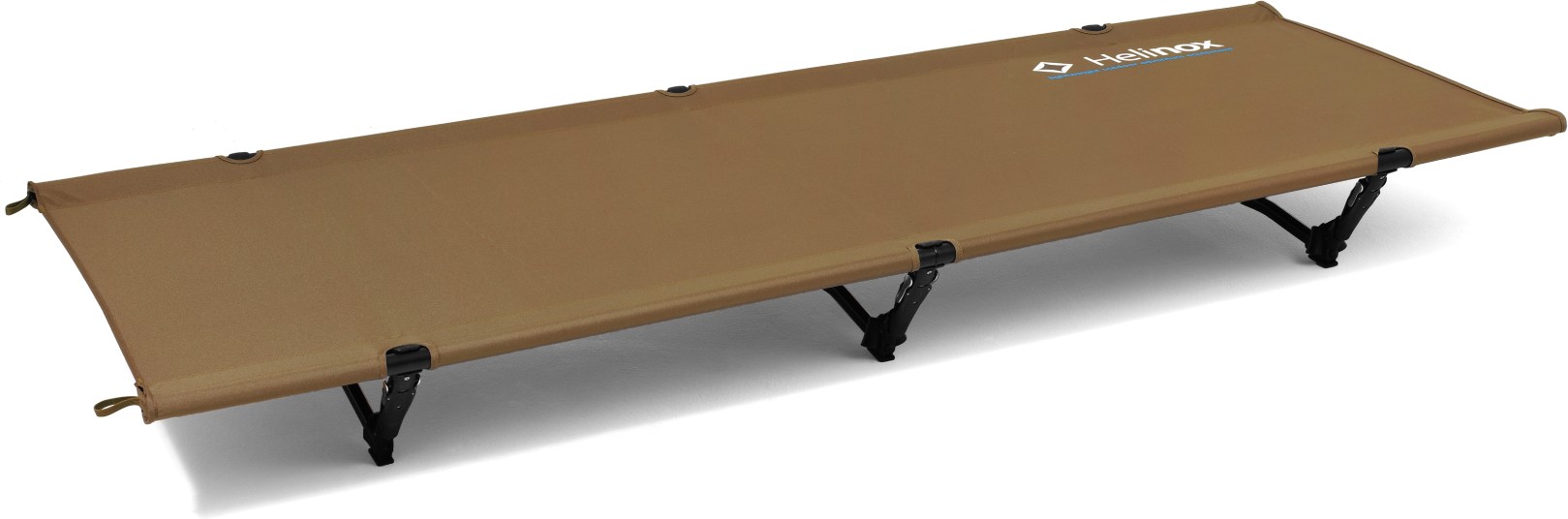 Kjøp Helinox Cot One Convertible Coyote Tan/Black