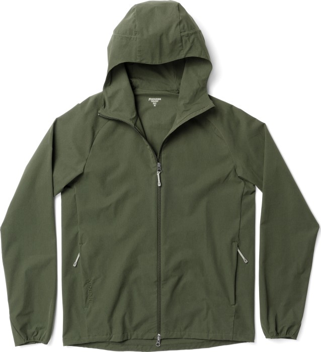 Kjop Houdini M s Daybreak Jacket Willow Green