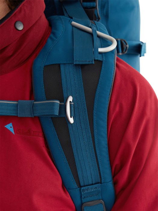 Kjøp Klättermusen Tor Backpack 100L Dark Blueberry
