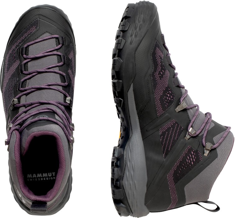 mammut ducan mid gtx womens