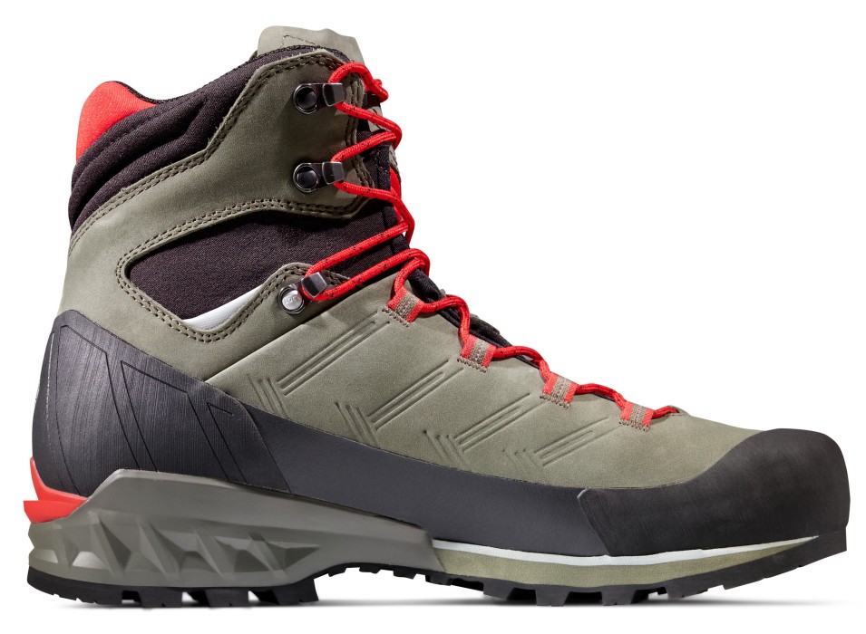 Kjøp Mammut Kento Guide High GTX® Men Tin-Spicy