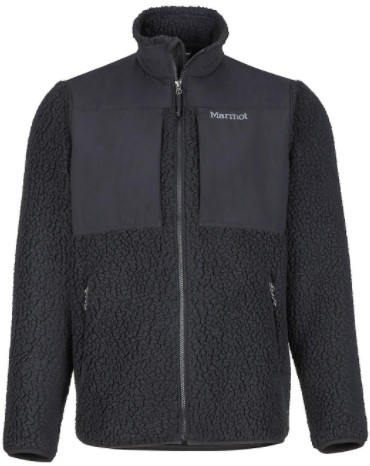 Marmot wiley fleece on sale jacket