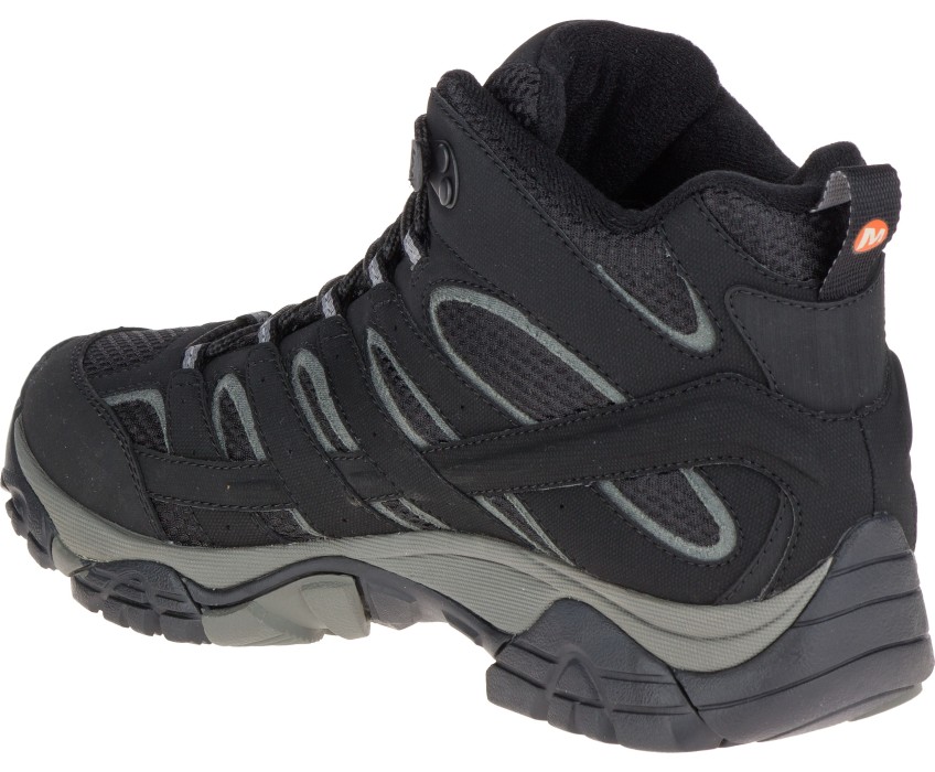 merrell moab gtx black