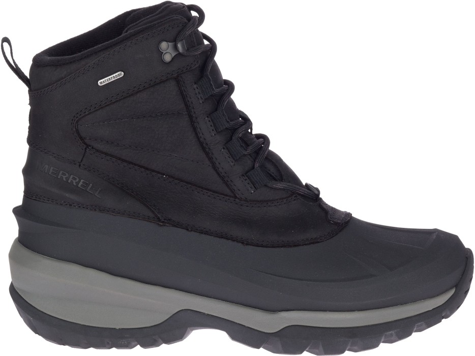 merrell thermo slush mid shell waterproof
