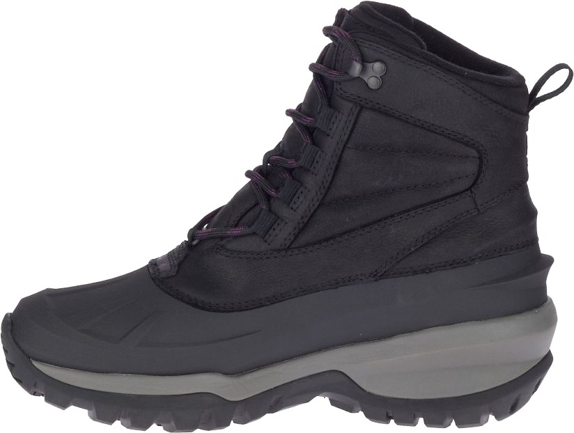 merrell thermo slush mid shell waterproof