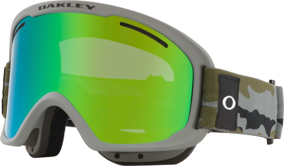 KjÃ¸p Oakley O Frame 2.0 Pro XM Grey Brush Camo Jade Iridium
