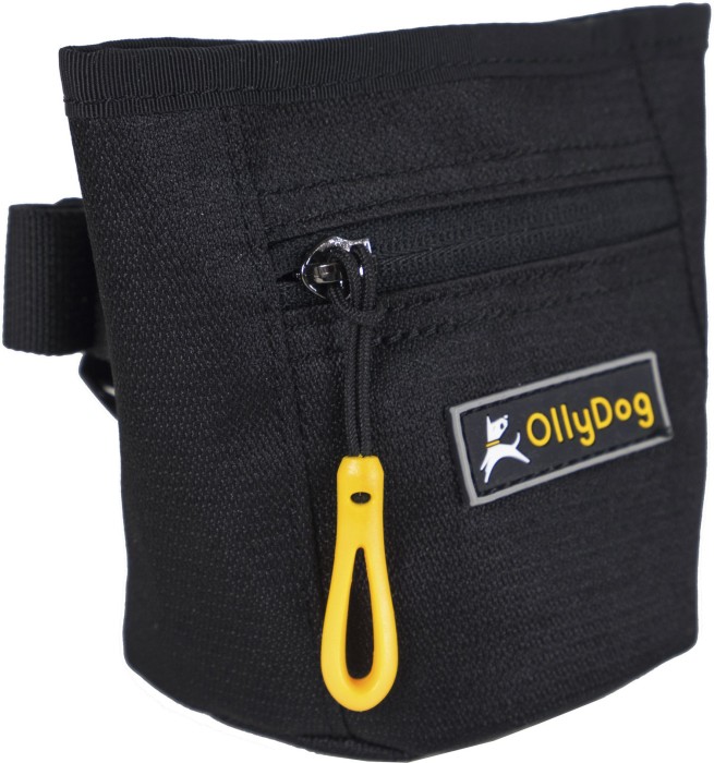 Dog Treat Pouch For Training OllyDog Goodie Treat Bag, Dog Treat