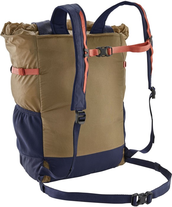 Kjøp Patagonia Lightweight Travel Tote Pack Mojave Khaki