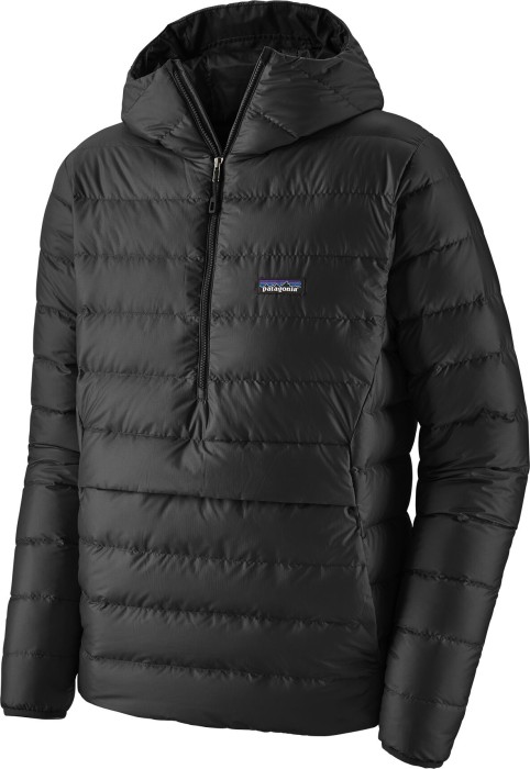 Kjøp Patagonia M's Down Sweater Hoody PO Black Patagonia M's Down Sweater Hoody Black | Fjellsport.no