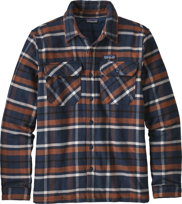 insulated flannel