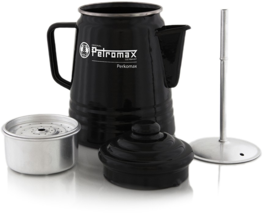 Kjøp Petromax Tea and Coffee Percolator Perkomax Black 1,3L
