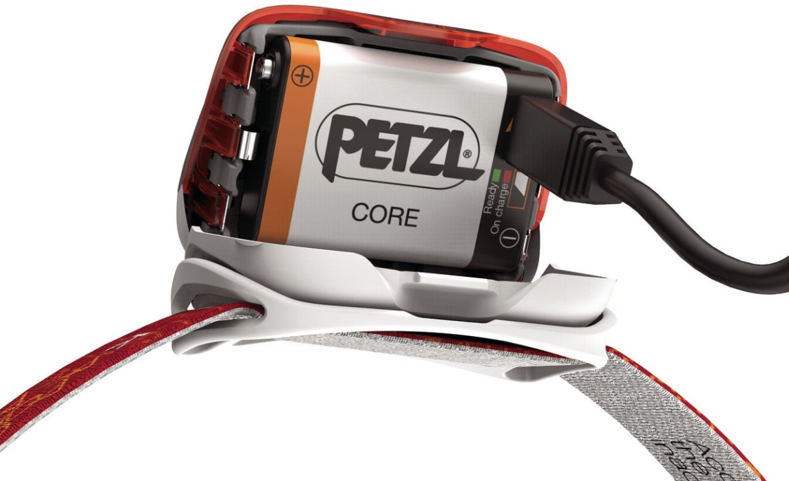 Аккумулятор petzl core