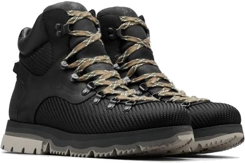 sorel men's atlis axe waterproof