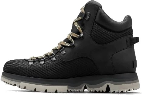 sorel men's atlis axe waterproof boot