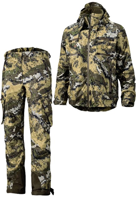 Kjøp Swedteam Ridge Pro Men Desolve Veil Jaktdress Swedteam Jakke Ridge Pro M
