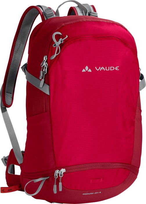 Kjøp Vaude Wizard 30+4 Indian Red